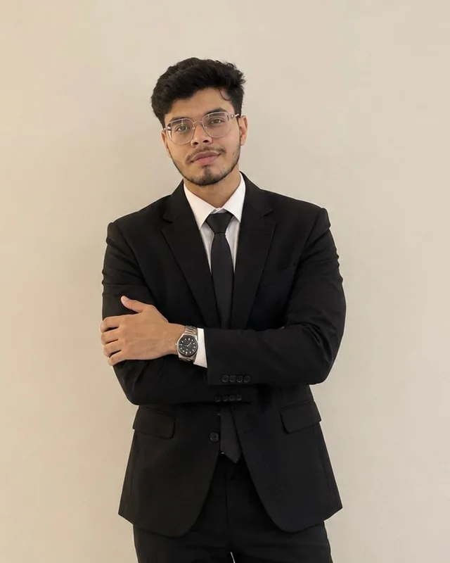 Rishabh Solanki